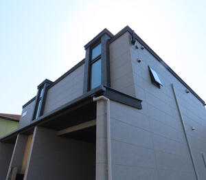 SE工法　～構造計算が出来る木骨構造～