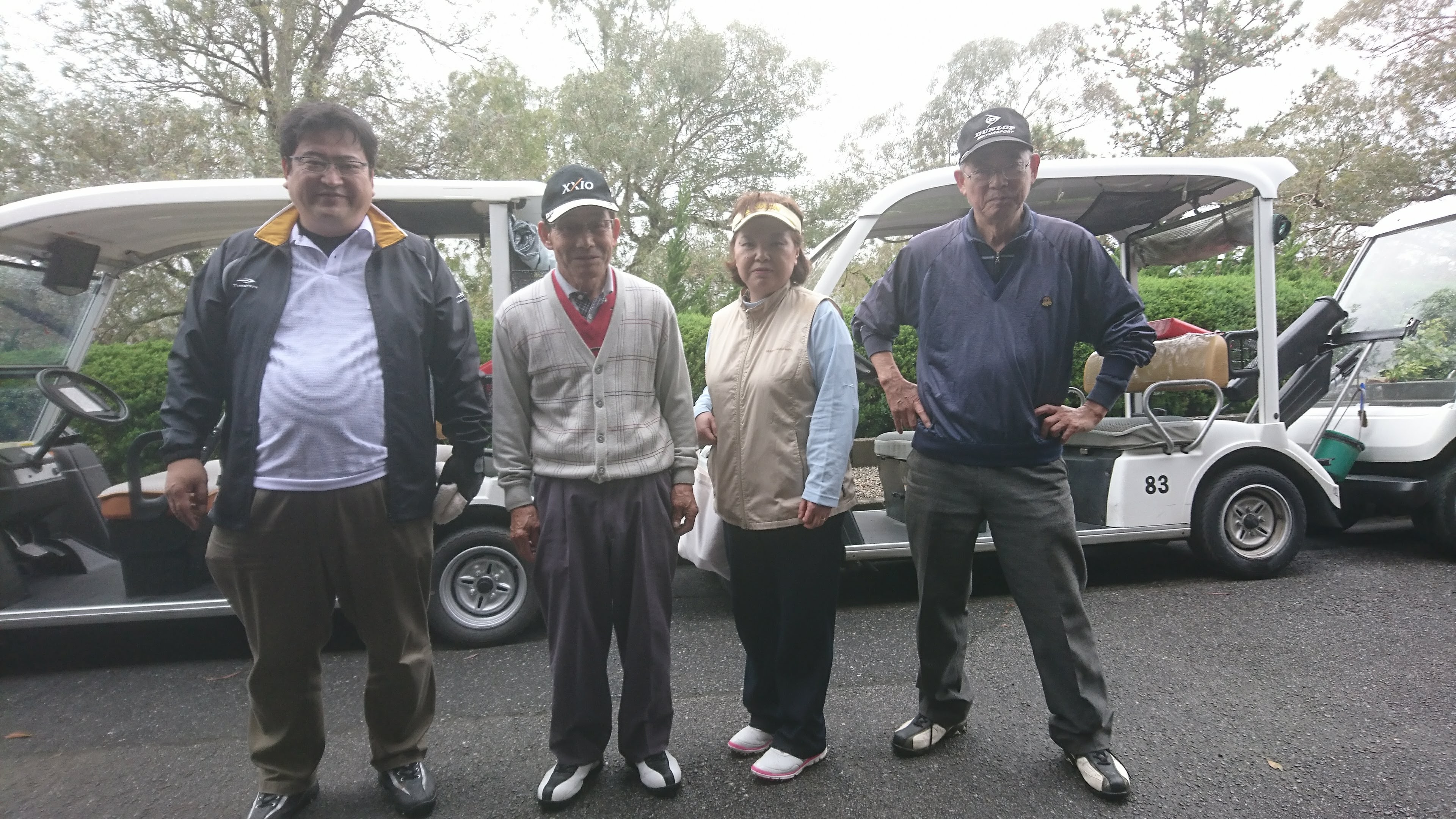 今日は飛ばすぜ~!