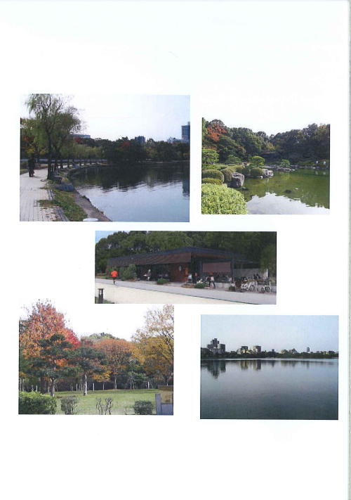 大濠公園